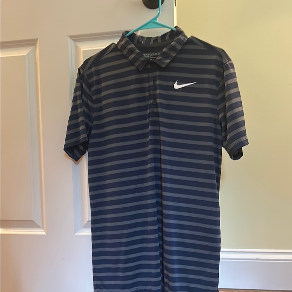 Nike Men's Breath Stripe Polo